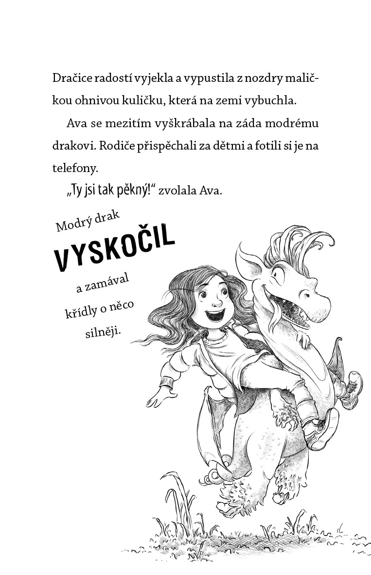 Dračí nezbedové tropí neplechu
