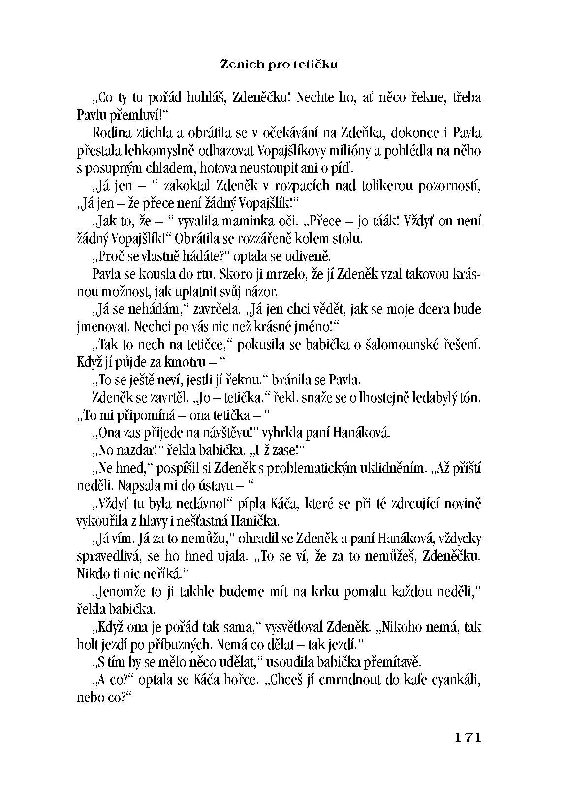 Taková normální rodinka