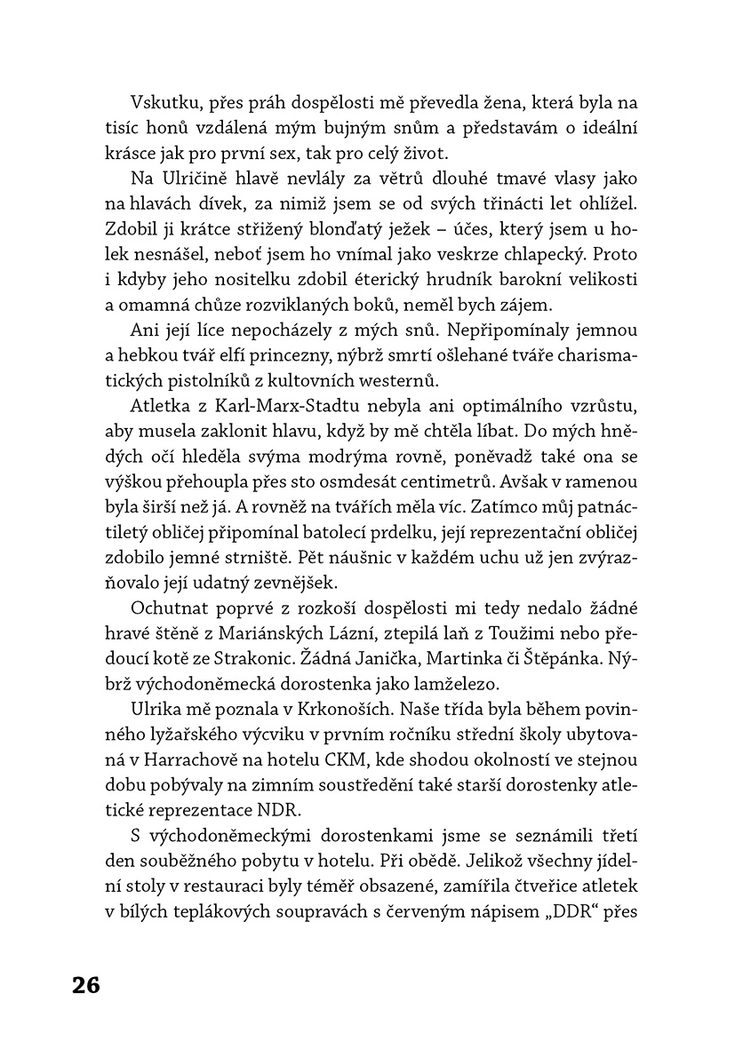 Drahoušek na česneku