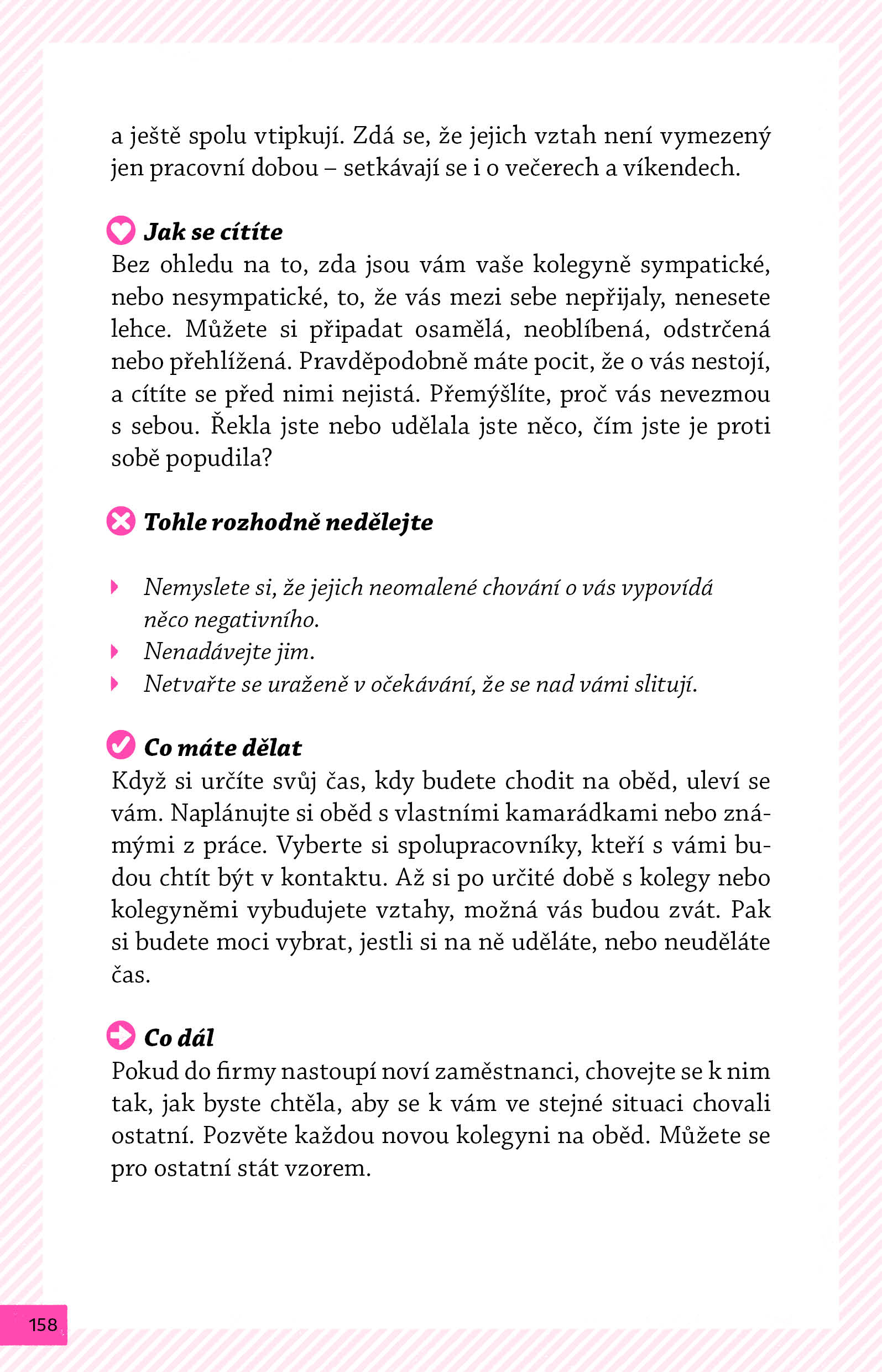 Mrcha v práci