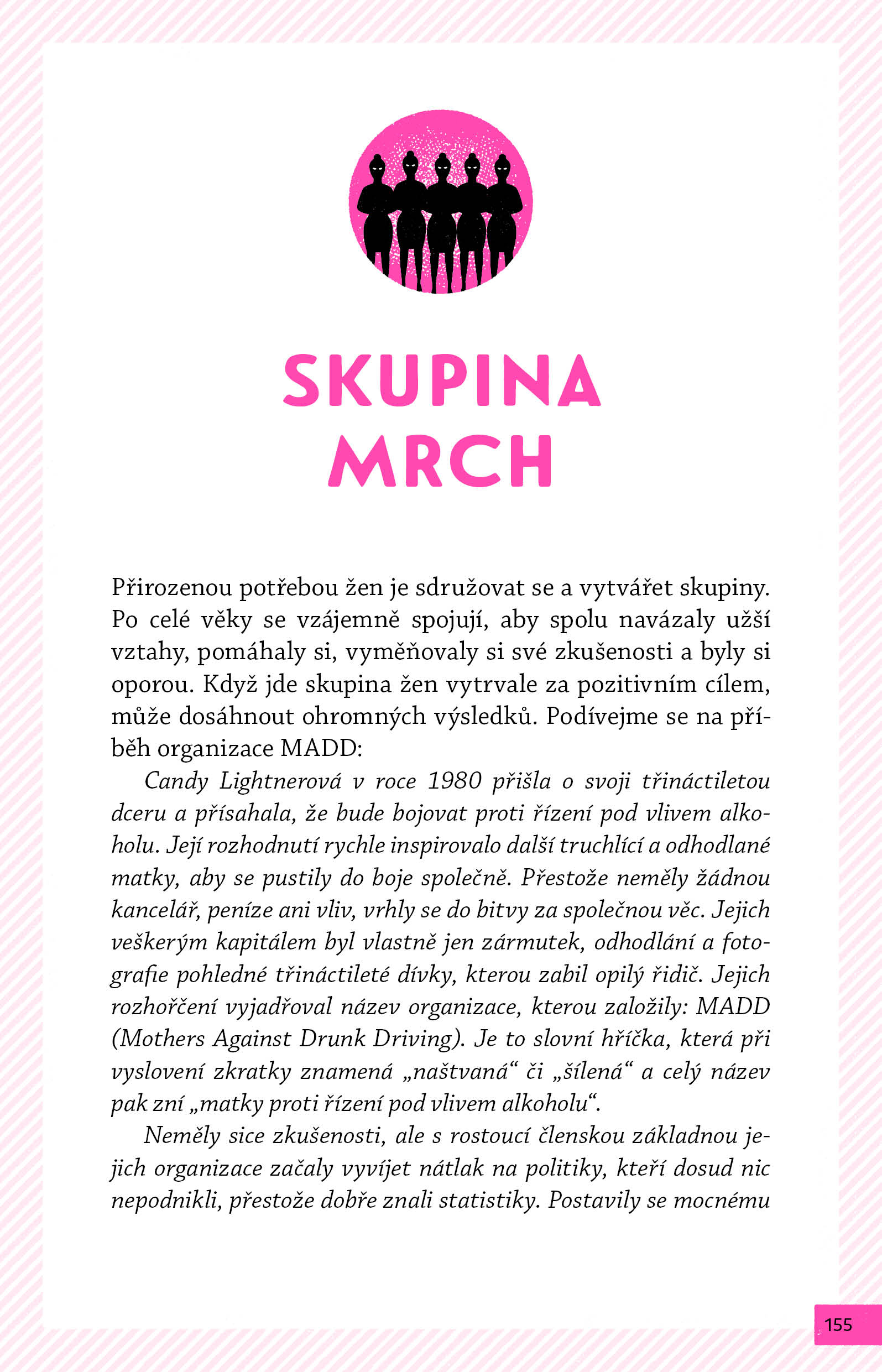 Mrcha v práci