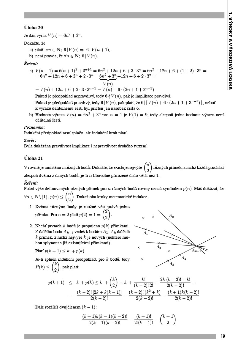Příprava na státní maturitu – Matematika 