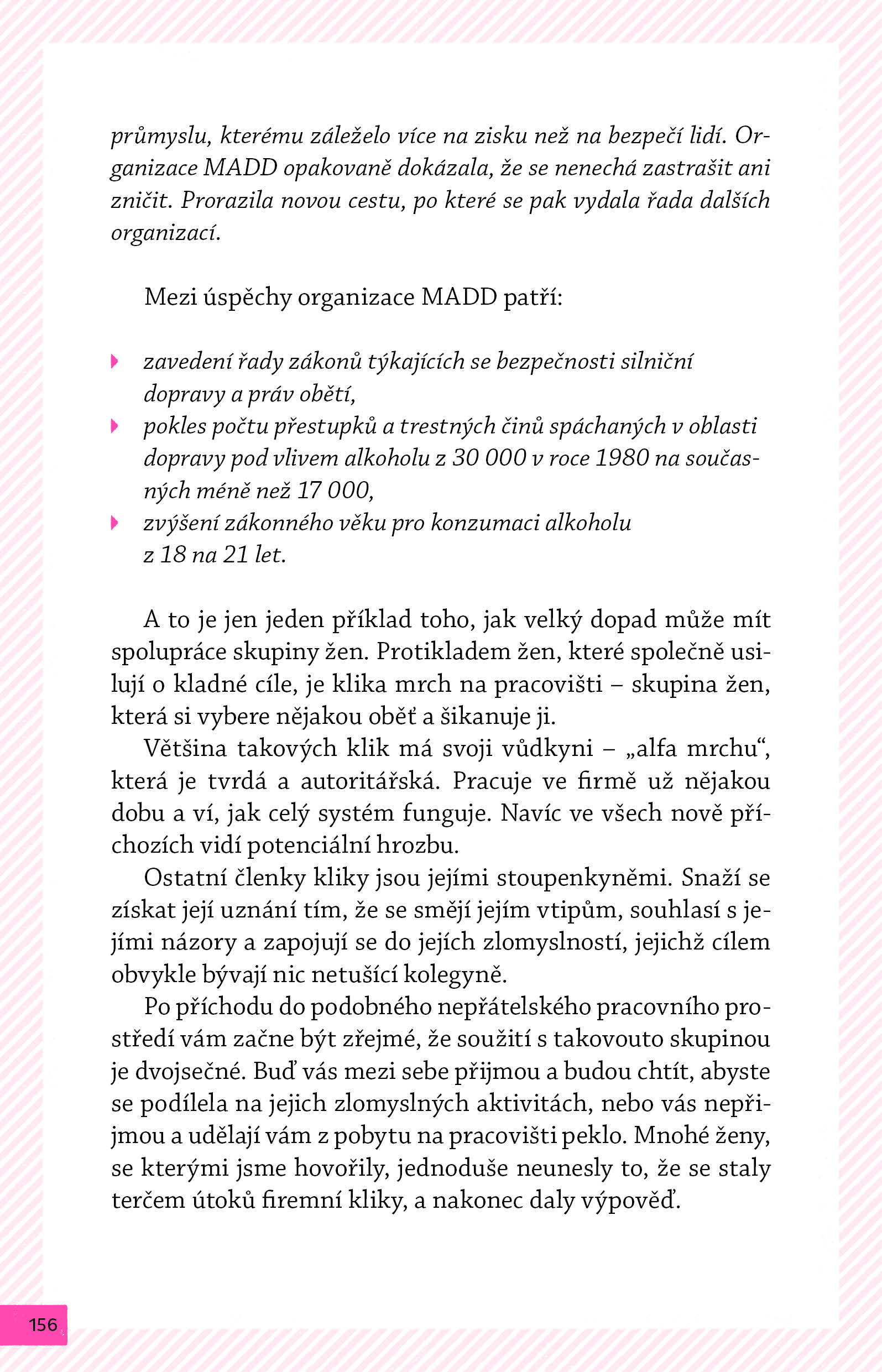 Mrcha v práci