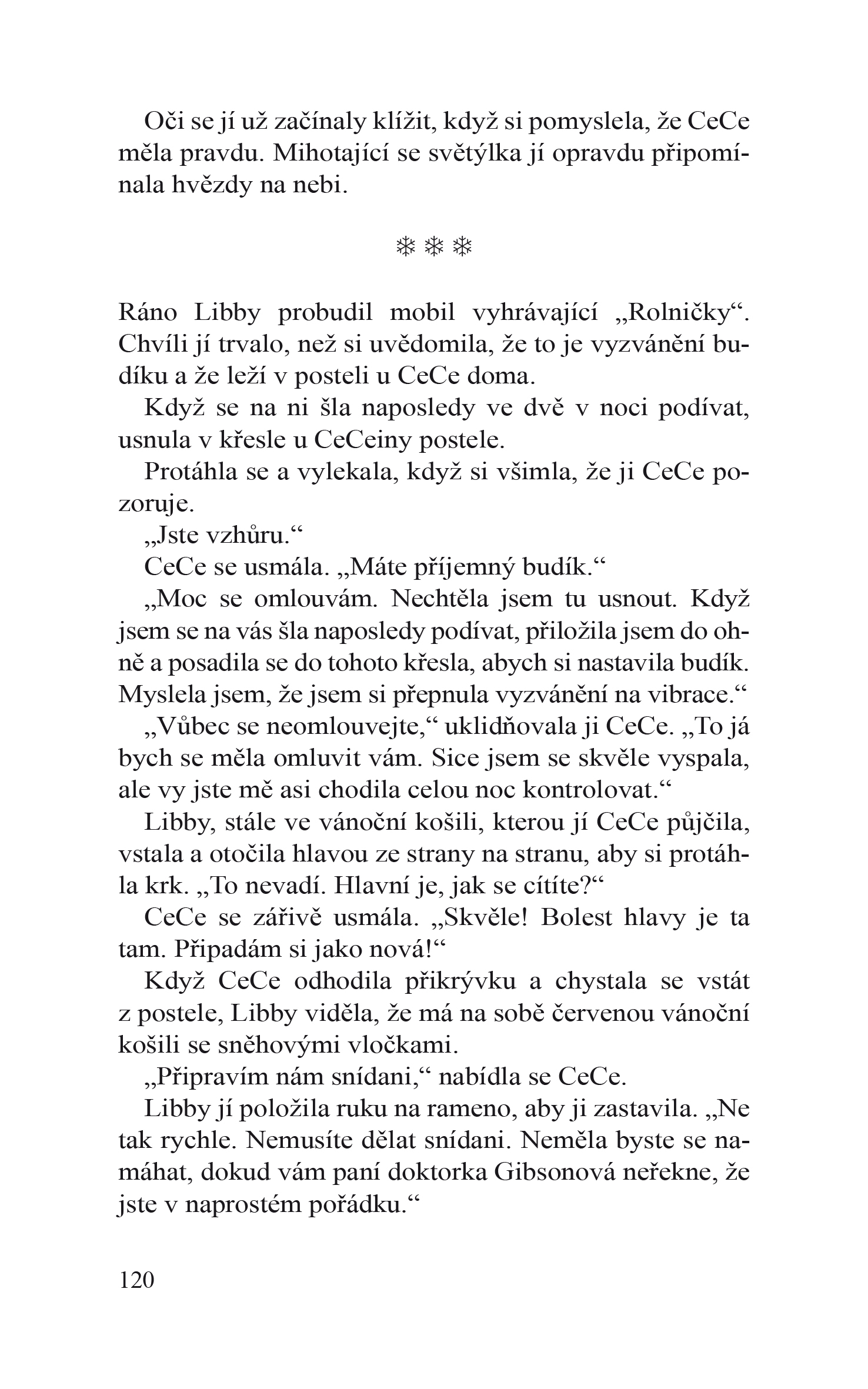Vánoční přání