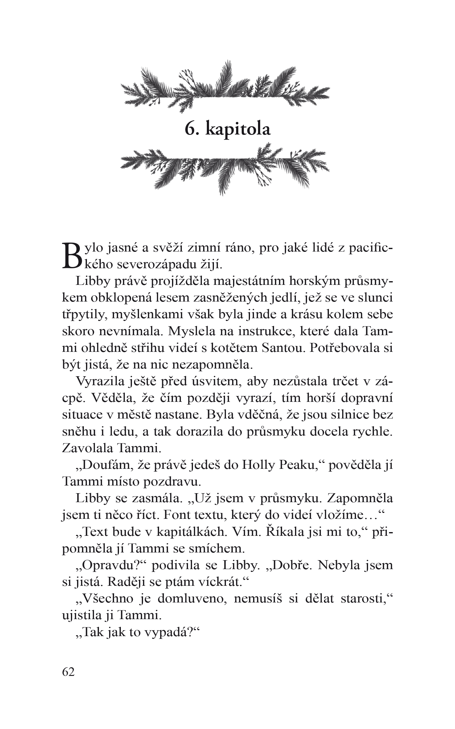 Vánoční přání