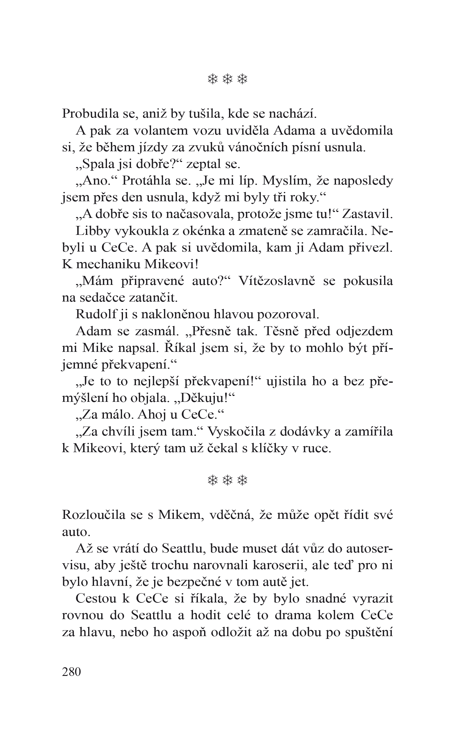 Vánoční přání