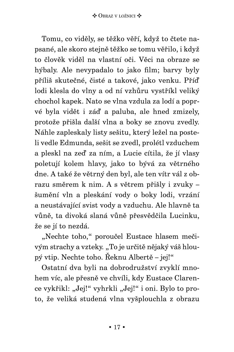 NARNIE – komplet 1.-7.díl – box
