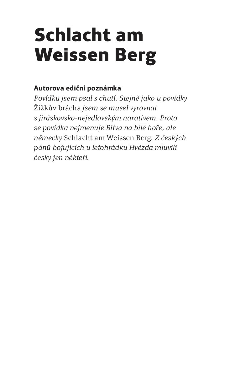 U kanónu stál