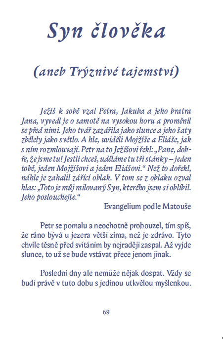 Sedmero apokryfů