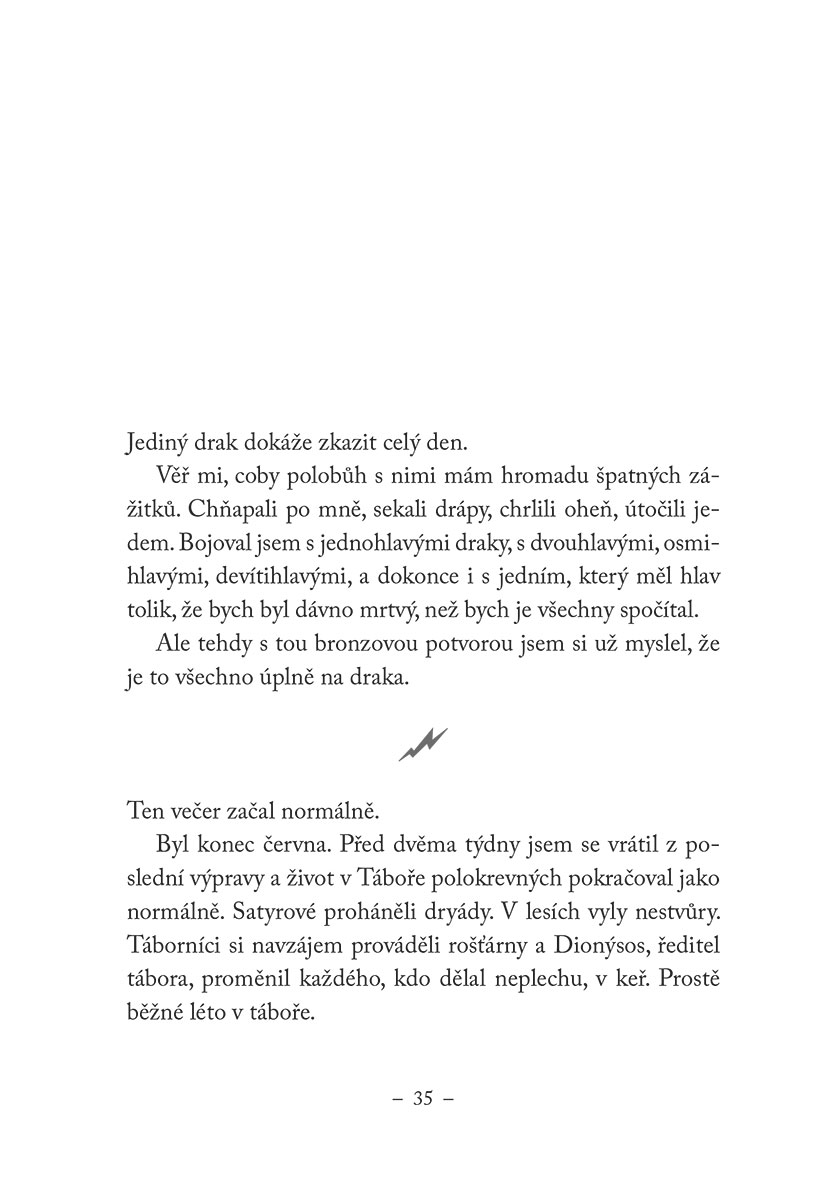 Percy Jackson – Příručka pro polobohy 