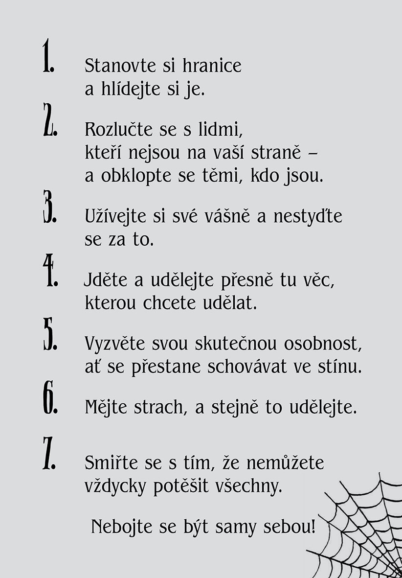 Co by udělala Wednesday?