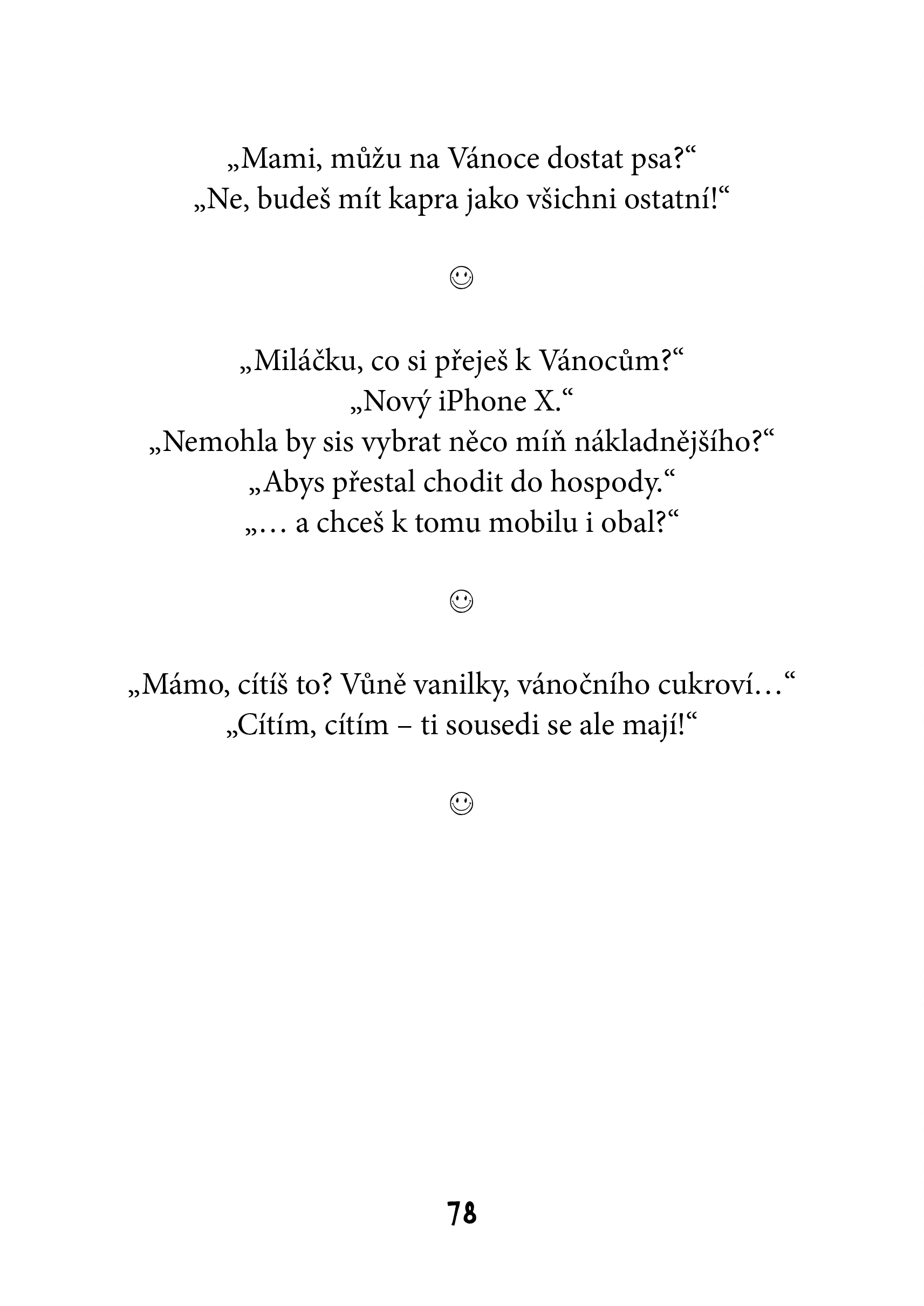 Vtipy pro děti 4