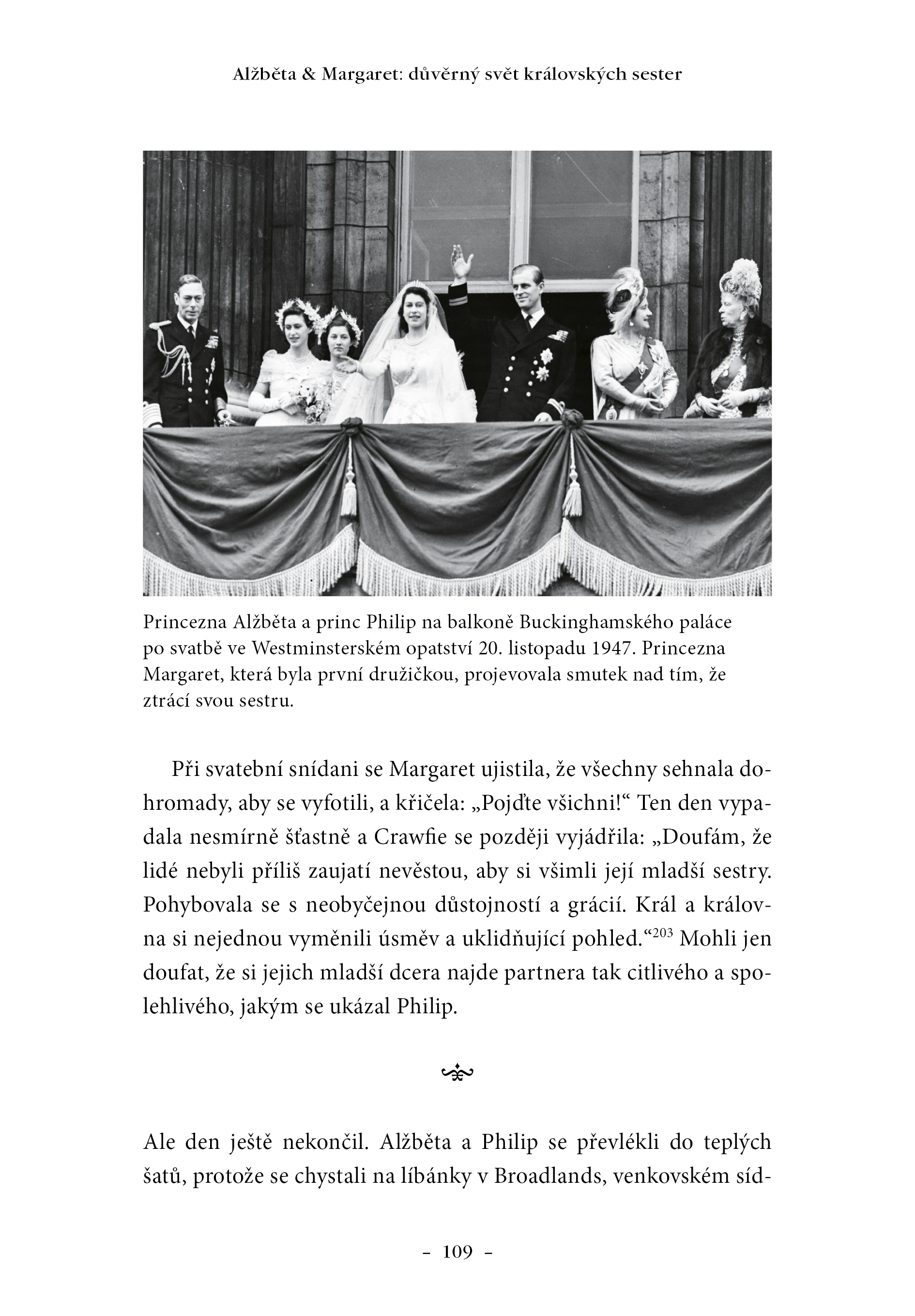 Alžběta & Margaret: důvěrný svět královských sester