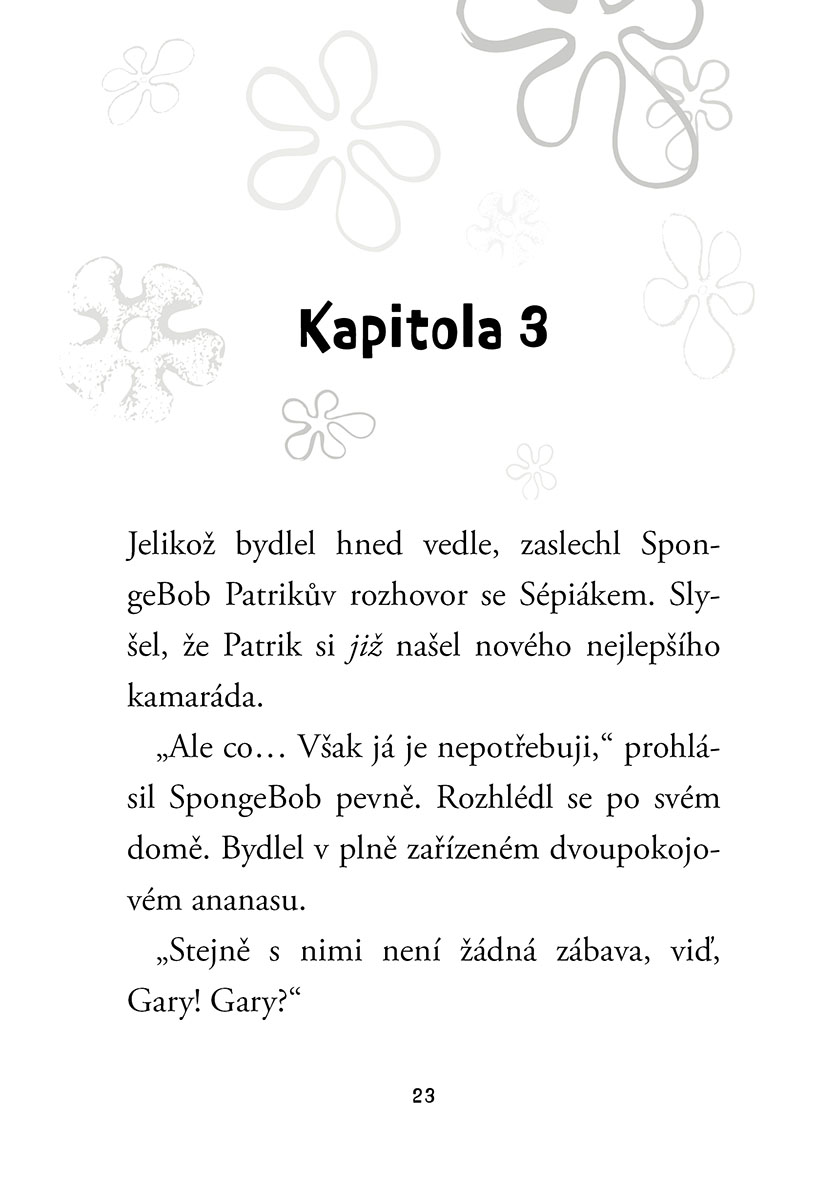 SpongeBob – Otravní sousedé