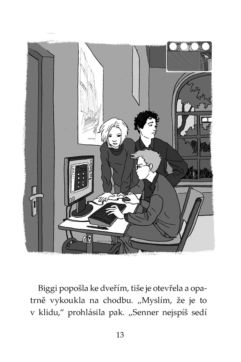 Klub Tygrů - Počítačoví piráti