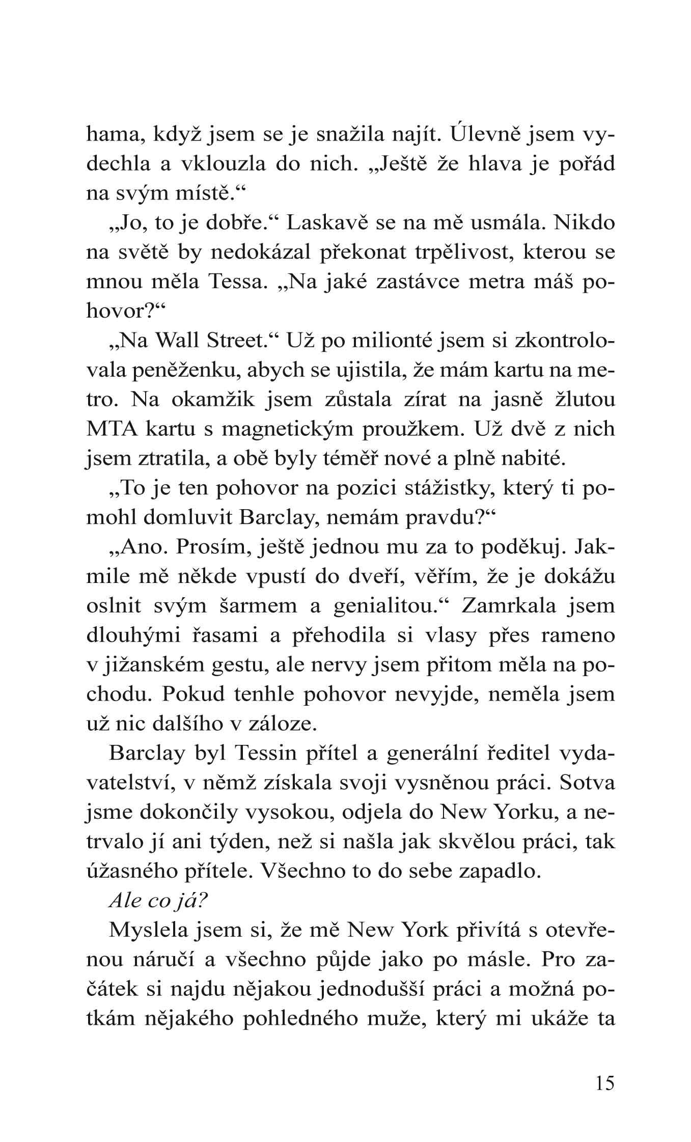 Utajené noci