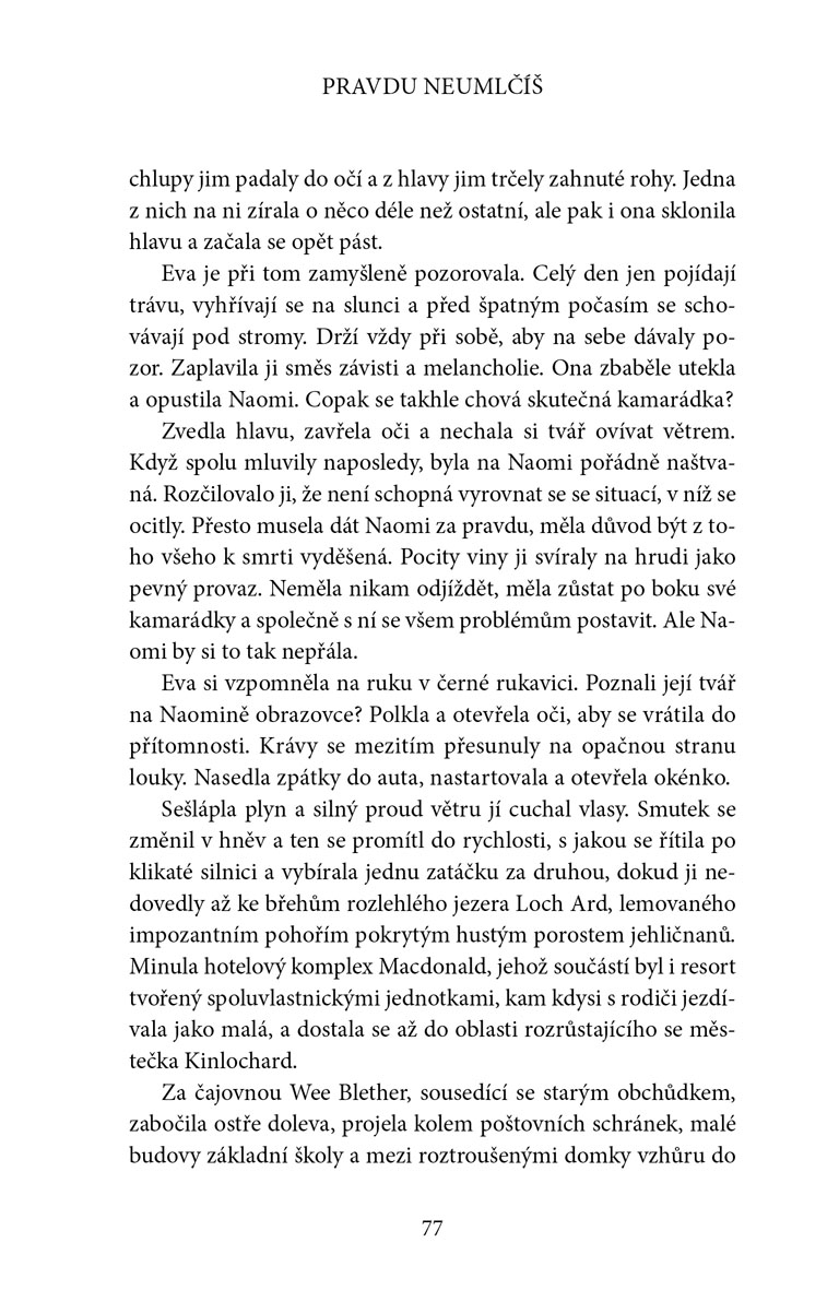 Pravdu neumlčíš