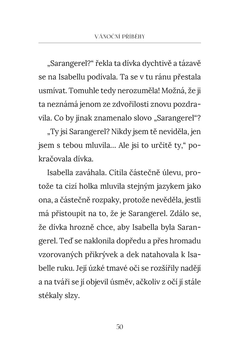 Vánoční příběhy: Záchrana levhartů