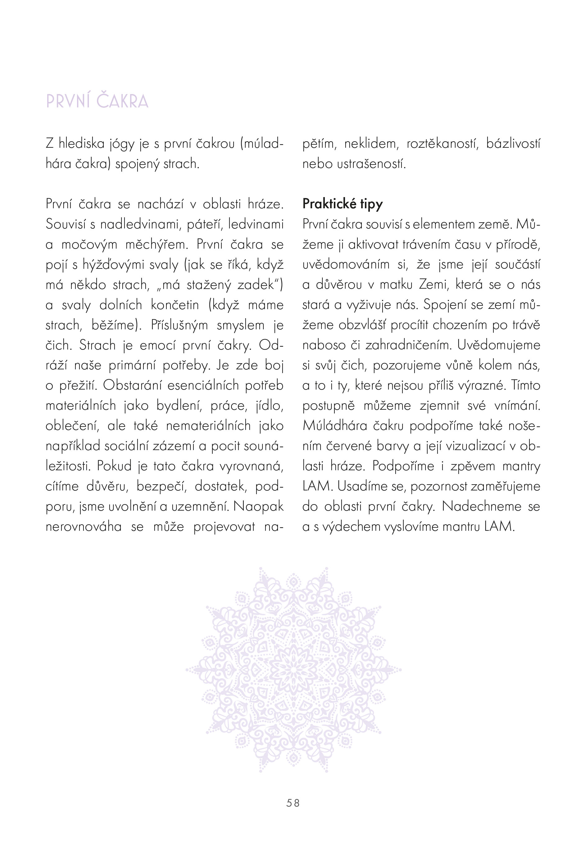 Jóga pro zdravé emoce a imunitu