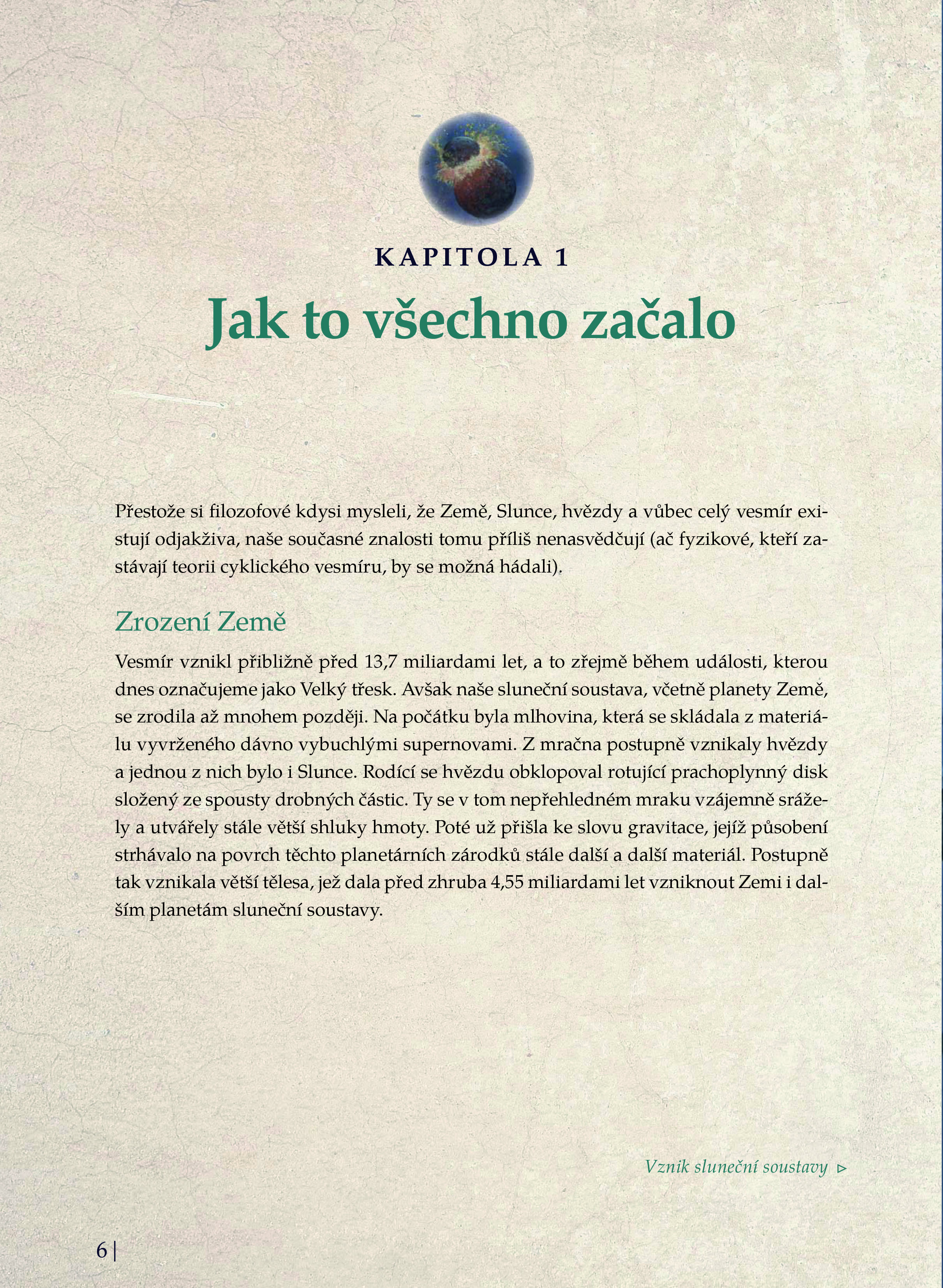 Tajemství evoluce