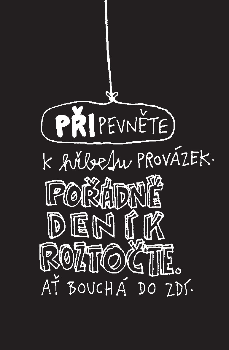 Destrukční deník