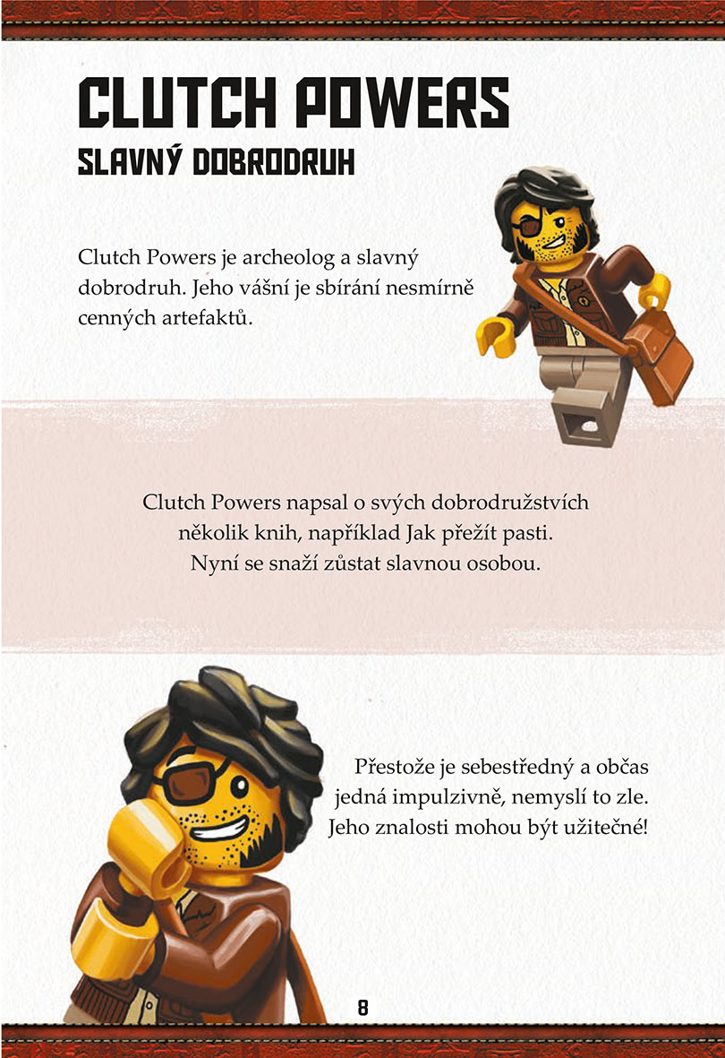 LEGO NINJAGO Bitevní box