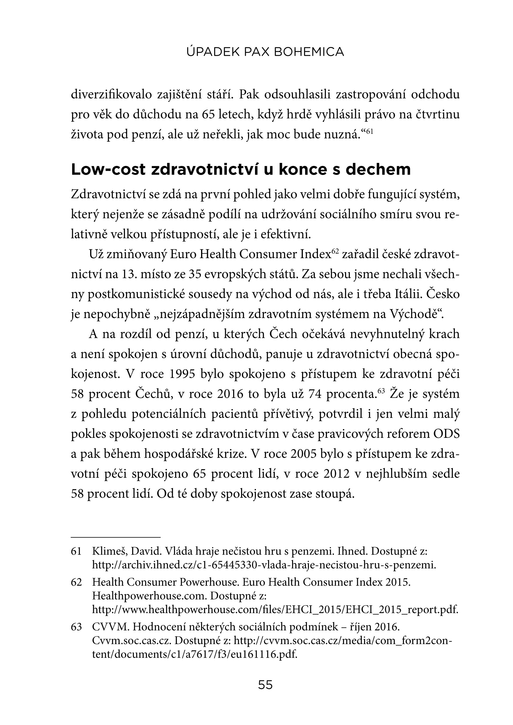 Jak probudit Česko