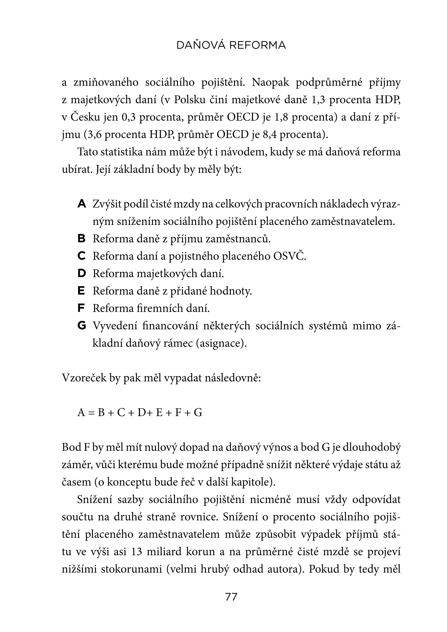 Jak probudit Česko