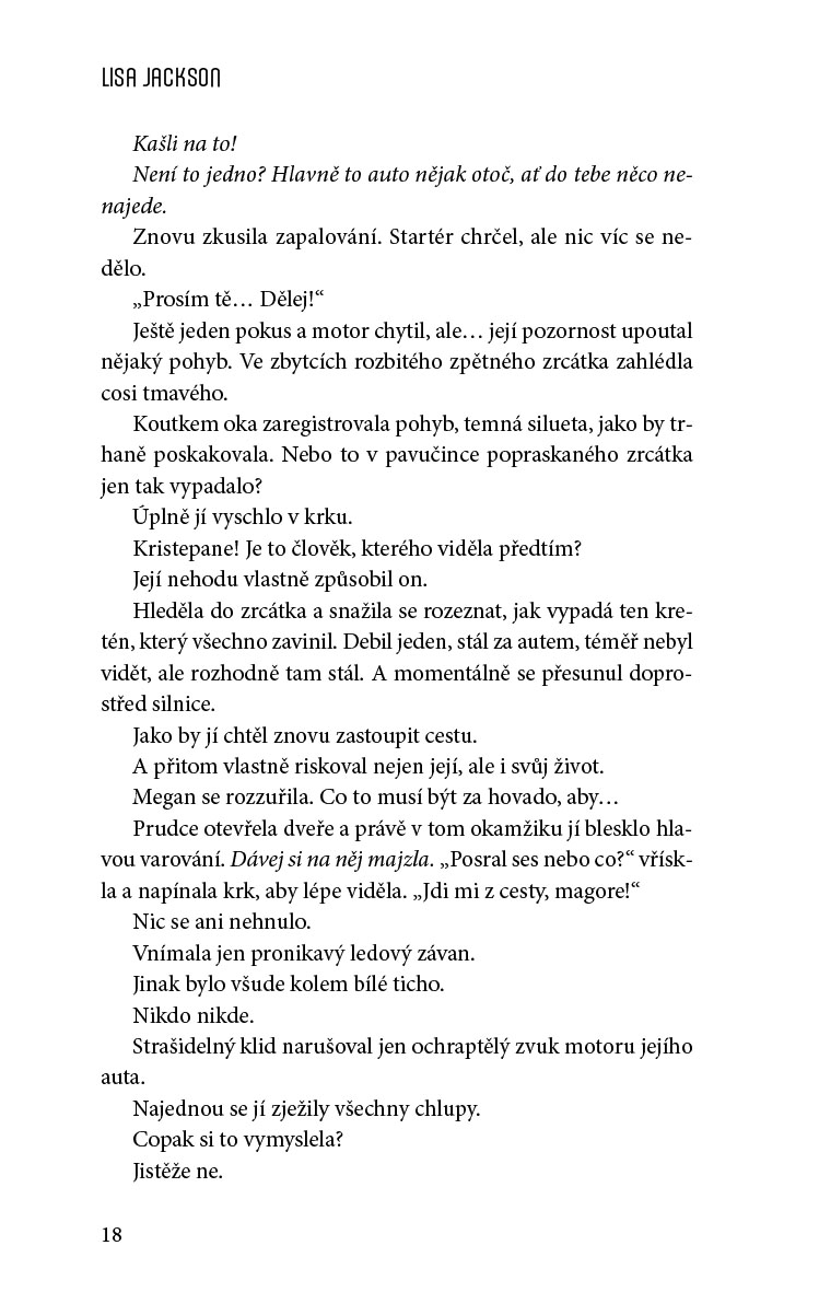 Ztracená