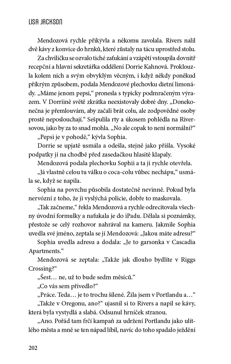 Ztracená