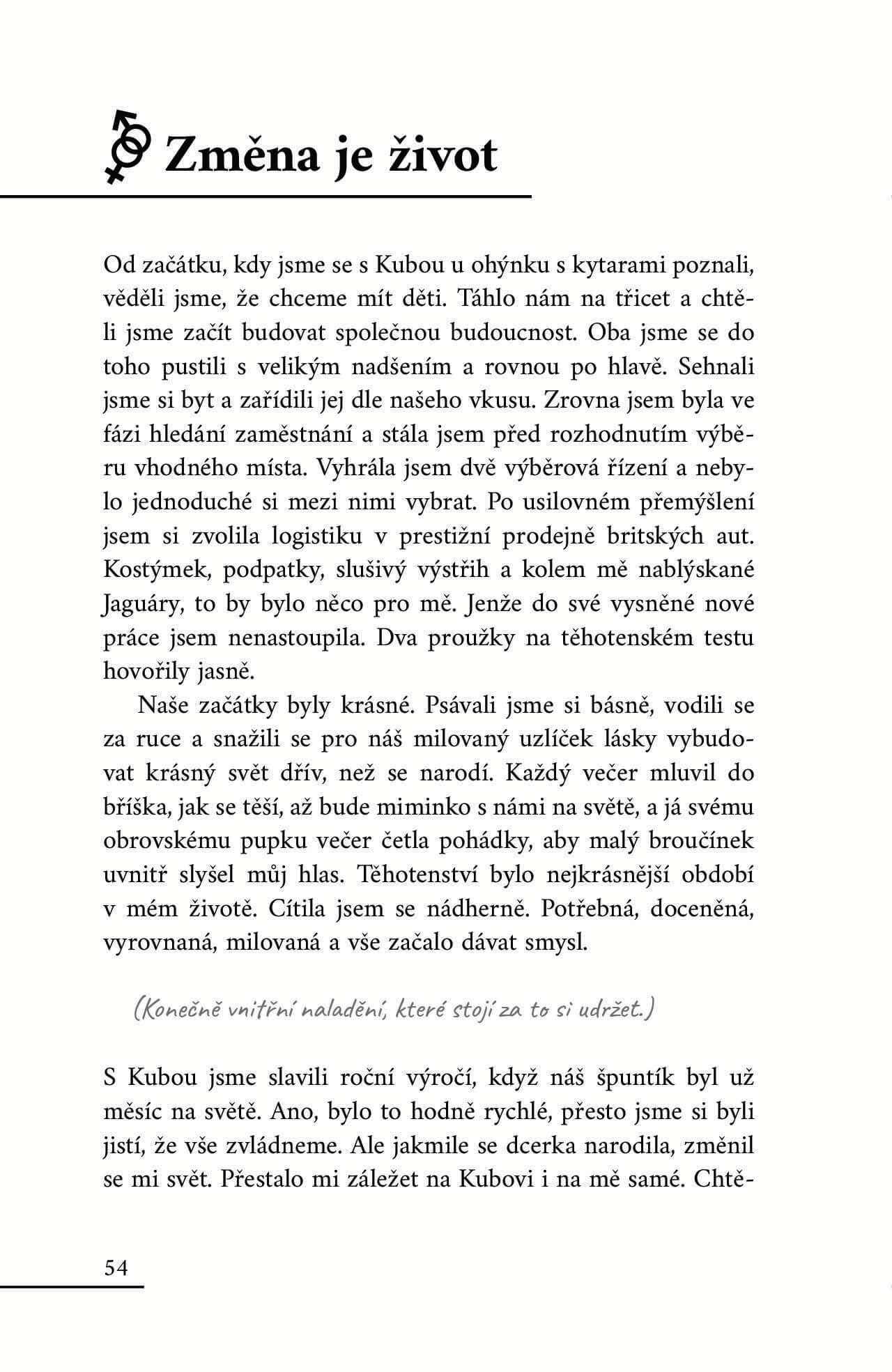 Na druhý nádech