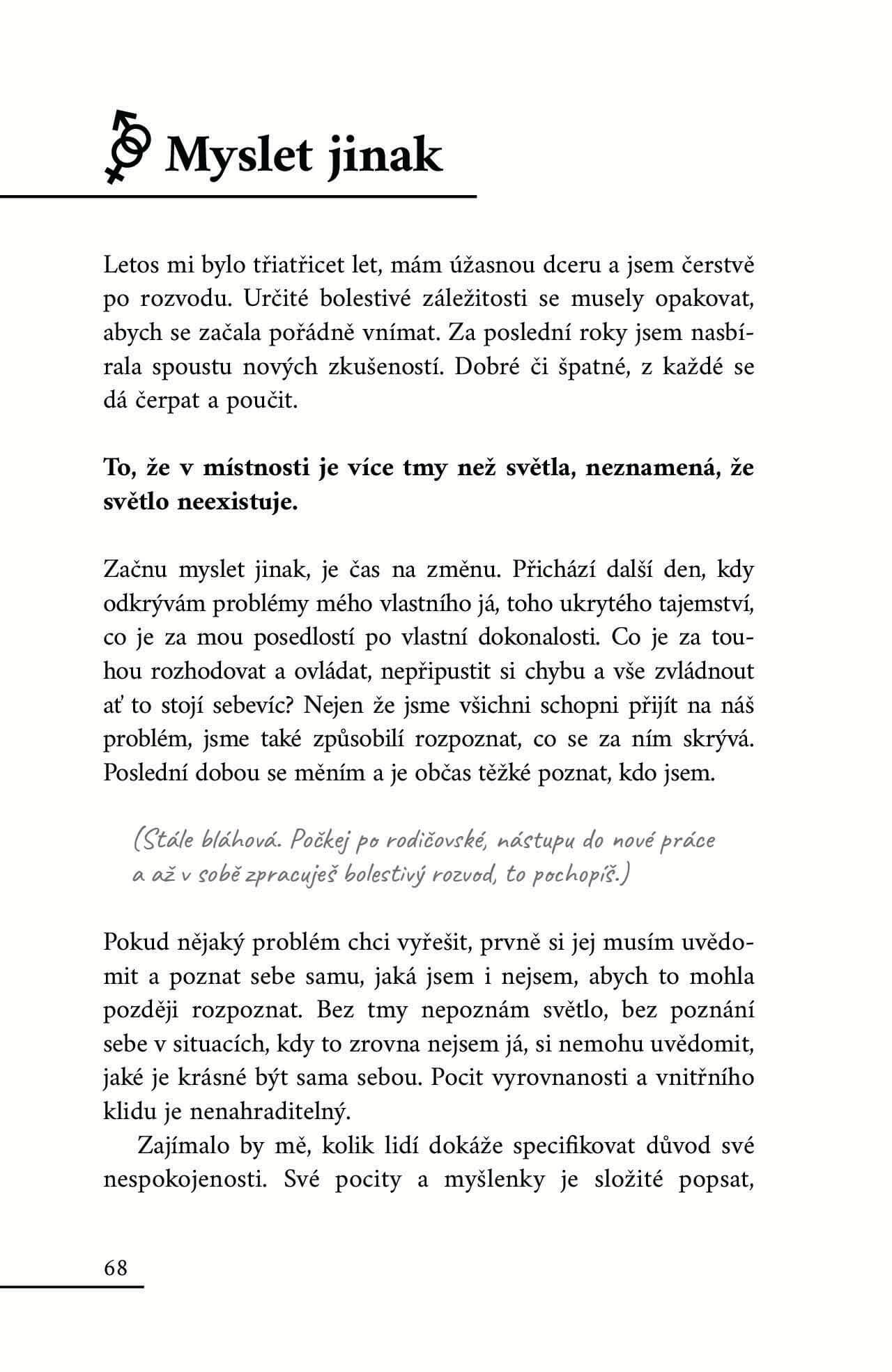 Na druhý nádech