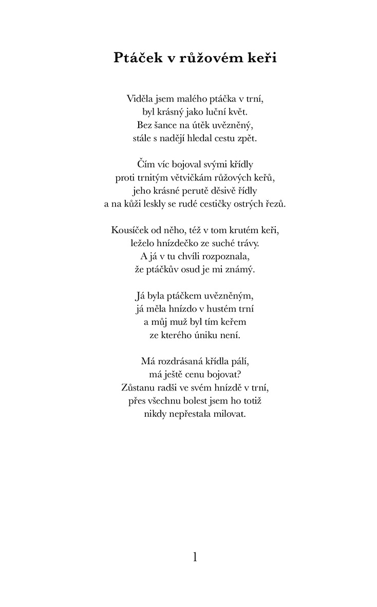 Slzy bohyně