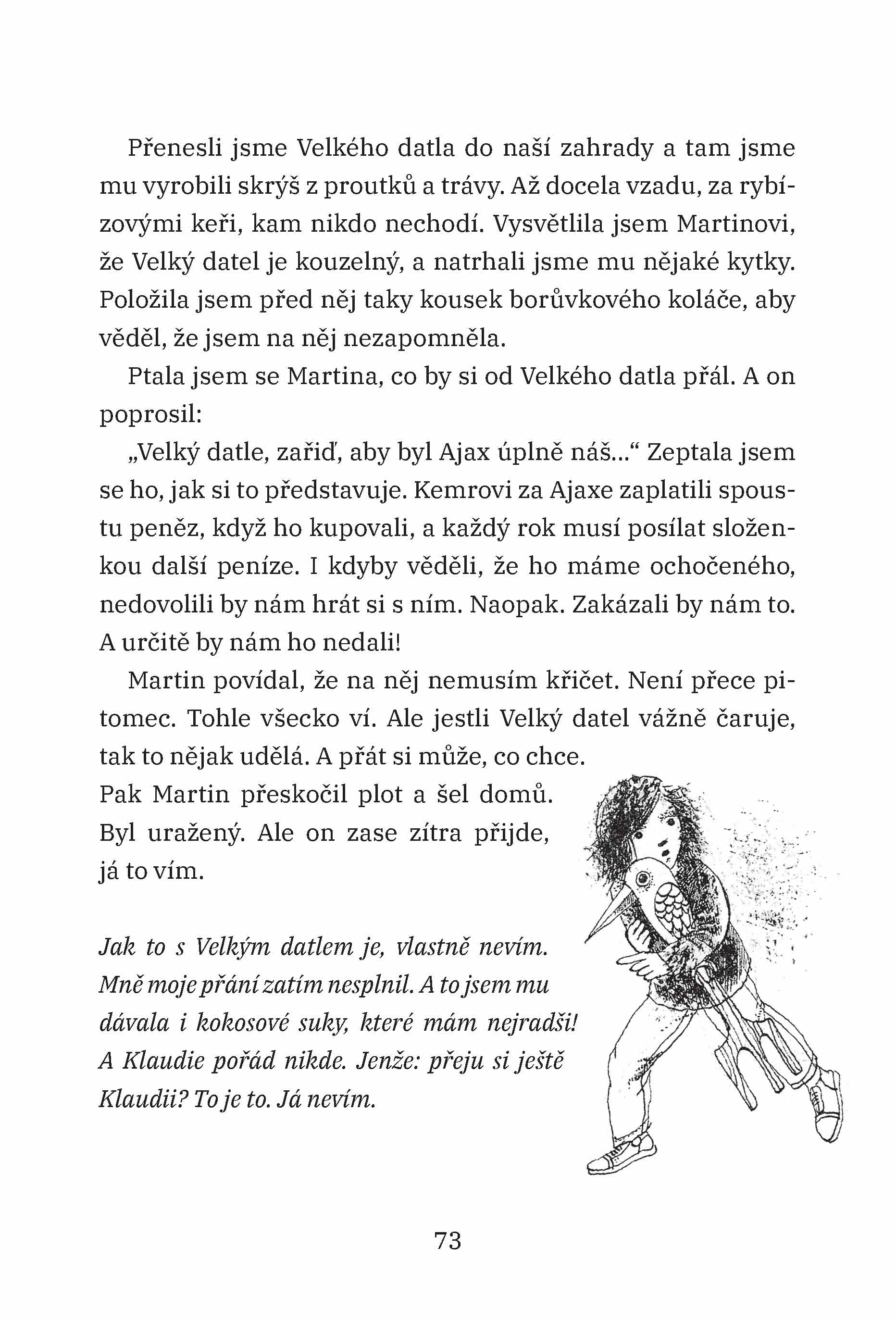 Nekonečné prázdniny