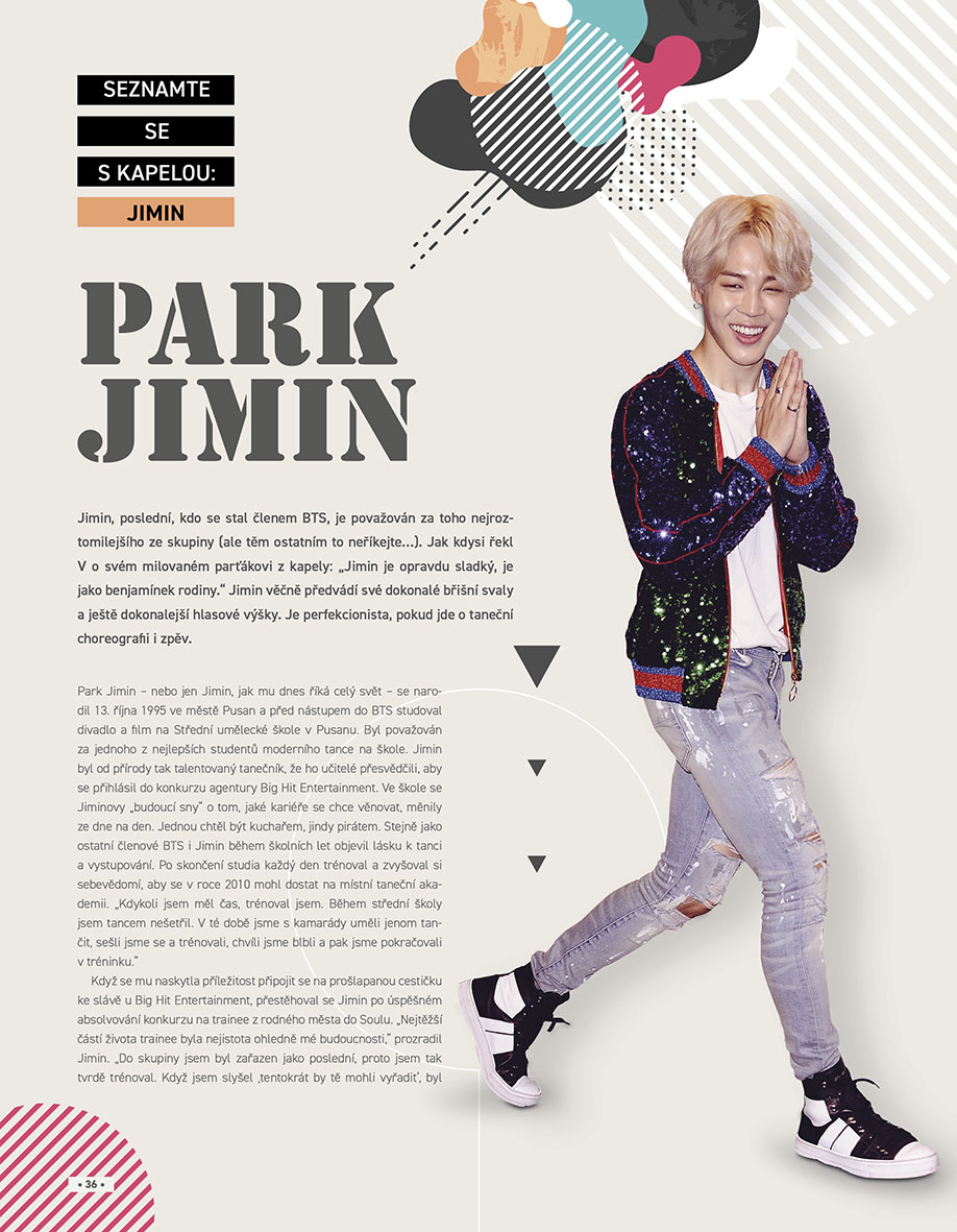 BTS: fankniha