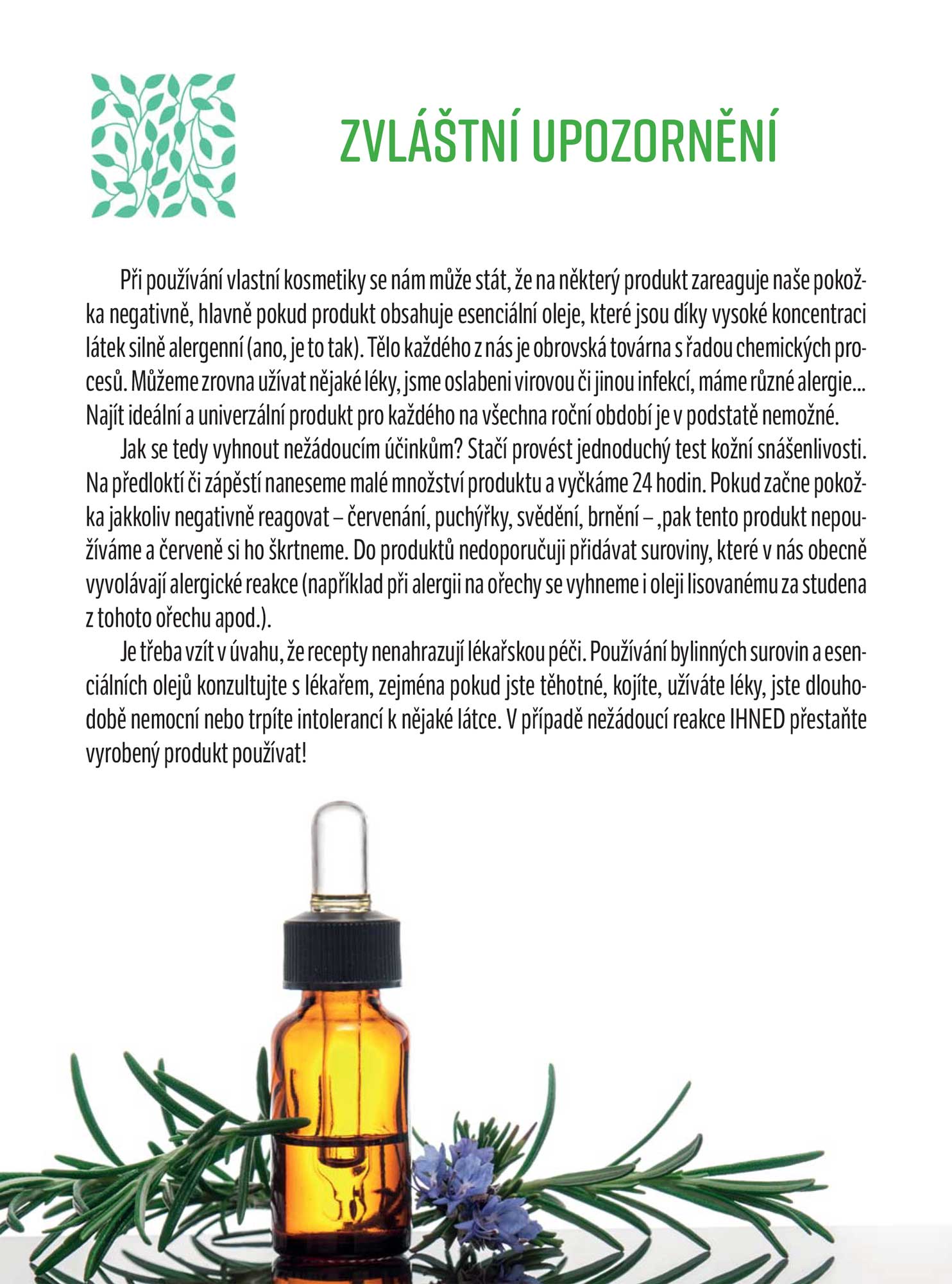 Zelená kosmetika