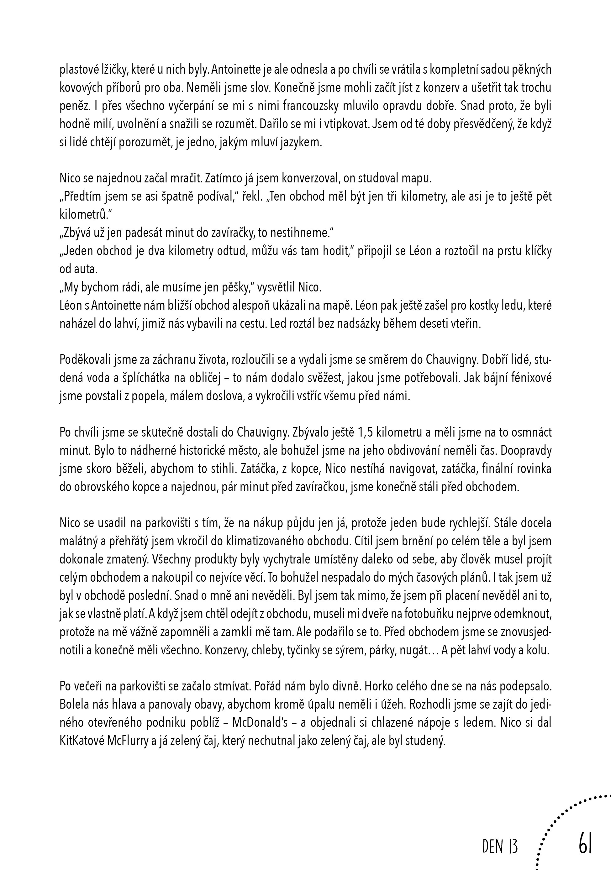 Pěšky z Paříže do Santiaga 