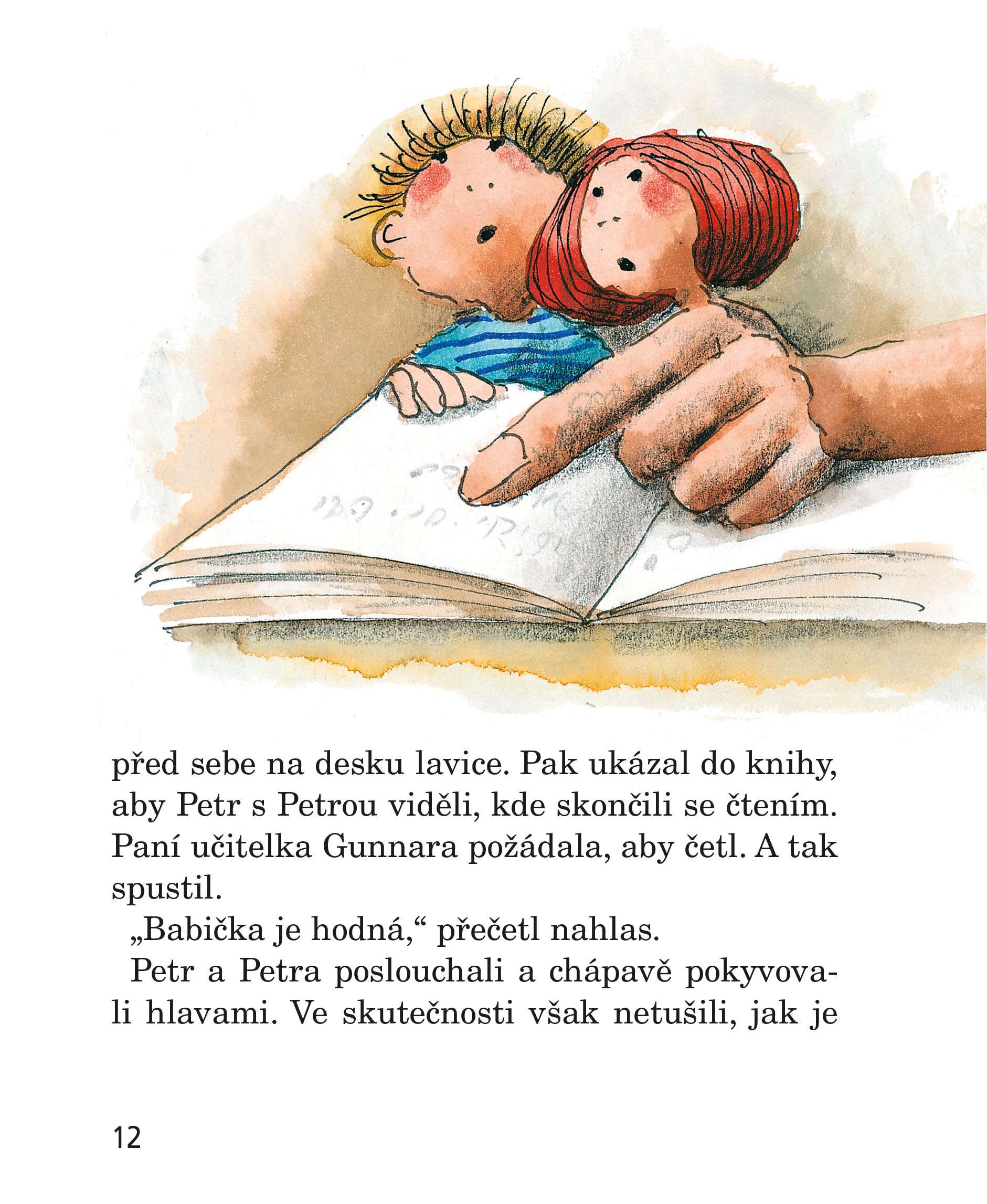 Petr a Petra