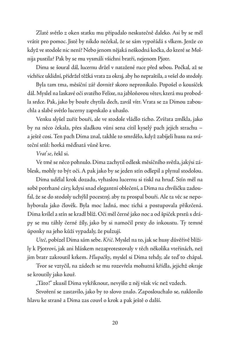 Zjizvený král - komplet 1.-2. díl - box