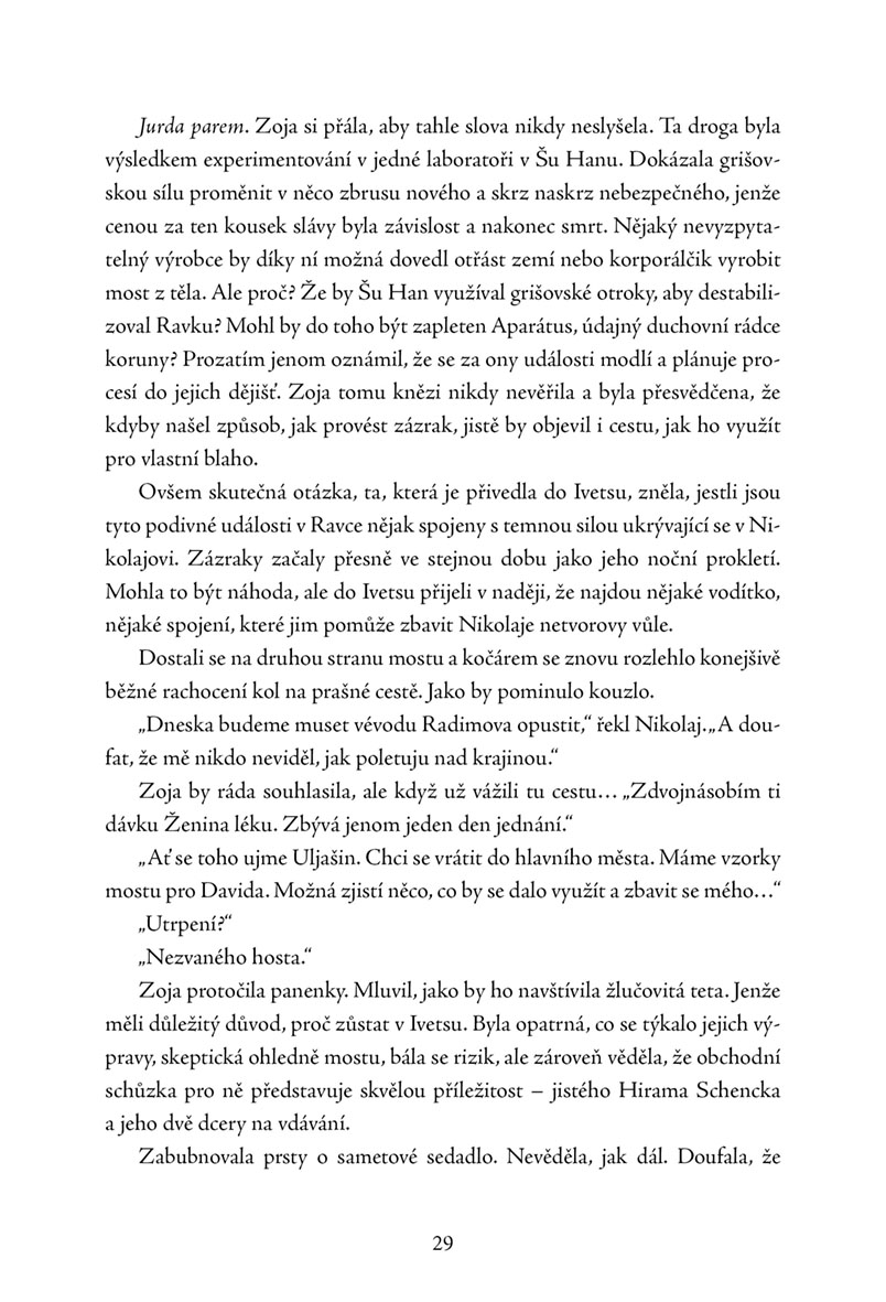 Zjizvený král - komplet 1.-2. díl - box
