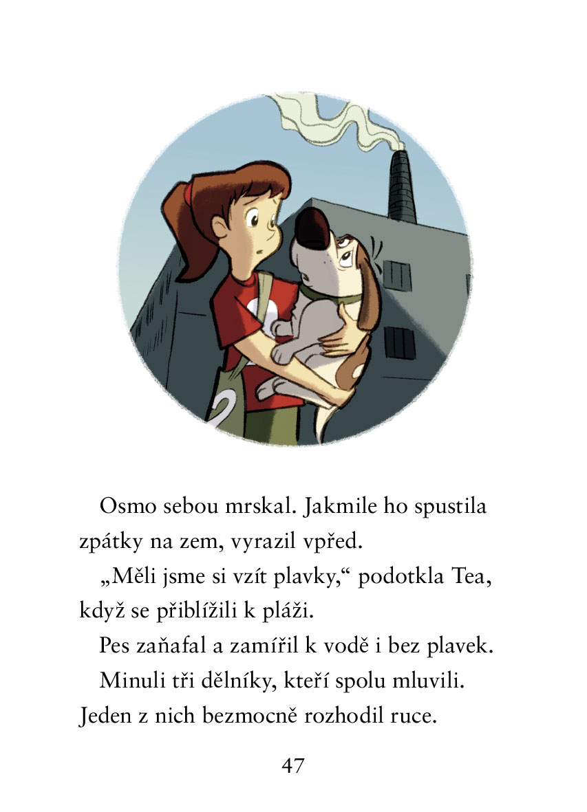 Případy pro Detektivní kancelář č. 2 – Operace Bouřkový mrak