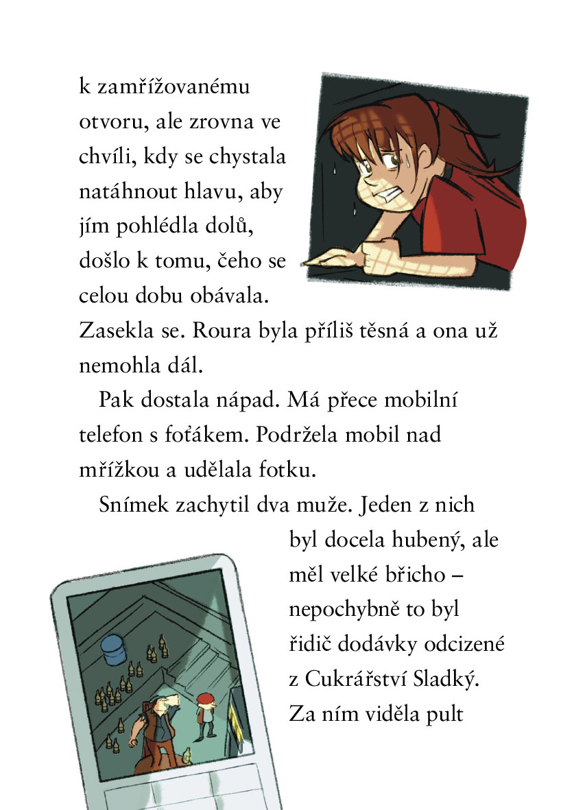 Případy pro Detektivní kancelář č. 2 – Operace Bouřkový mrak