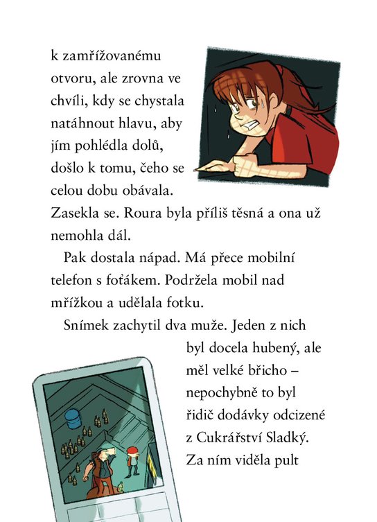 Případy pro Detektivní kancelář č. 2 – Operace Bouřkový mrak