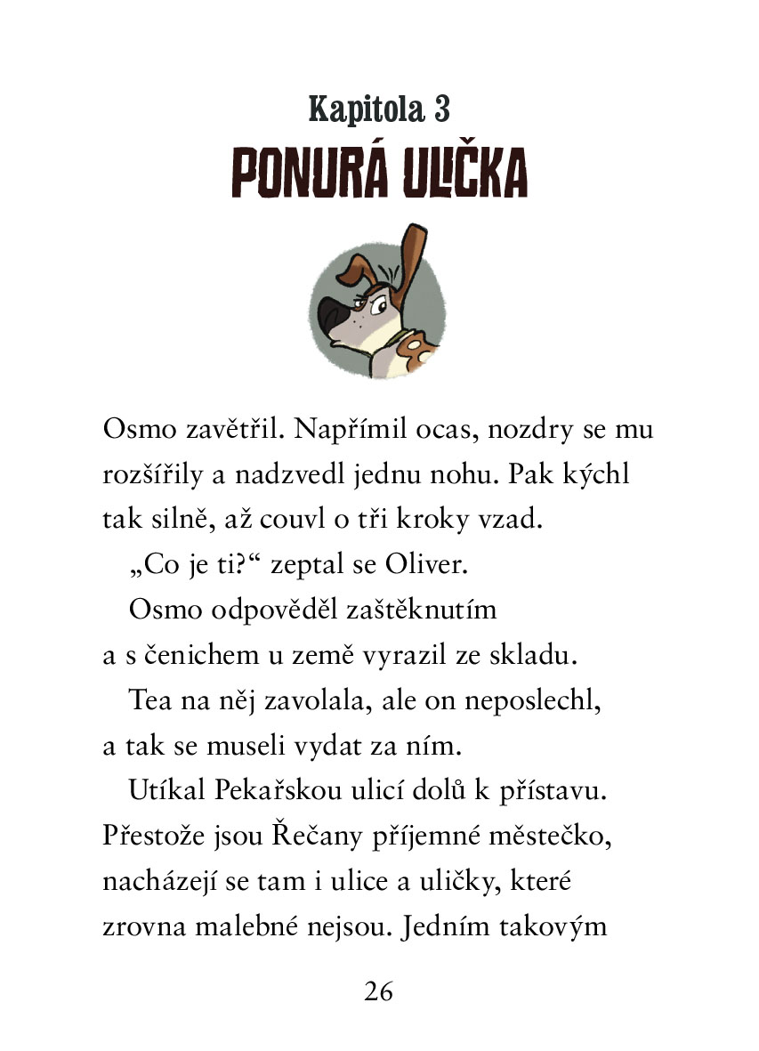Případy pro Detektivní kancelář č. 2 – Operace Bouřkový mrak