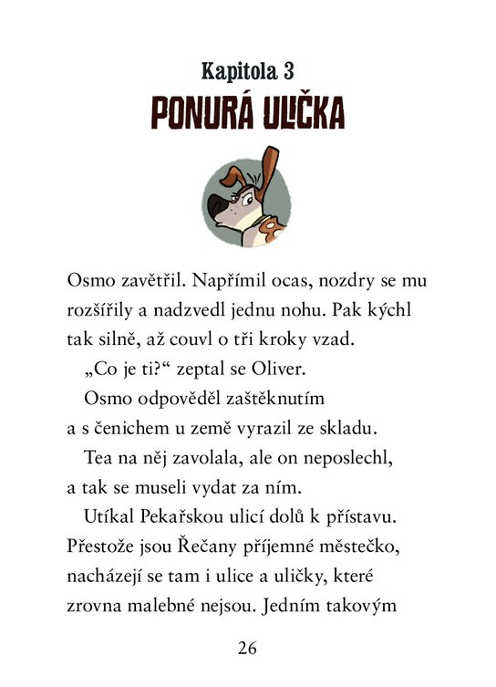 Případy pro Detektivní kancelář č. 2 – Operace Bouřkový mrak