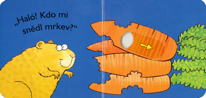 Mlsná myška