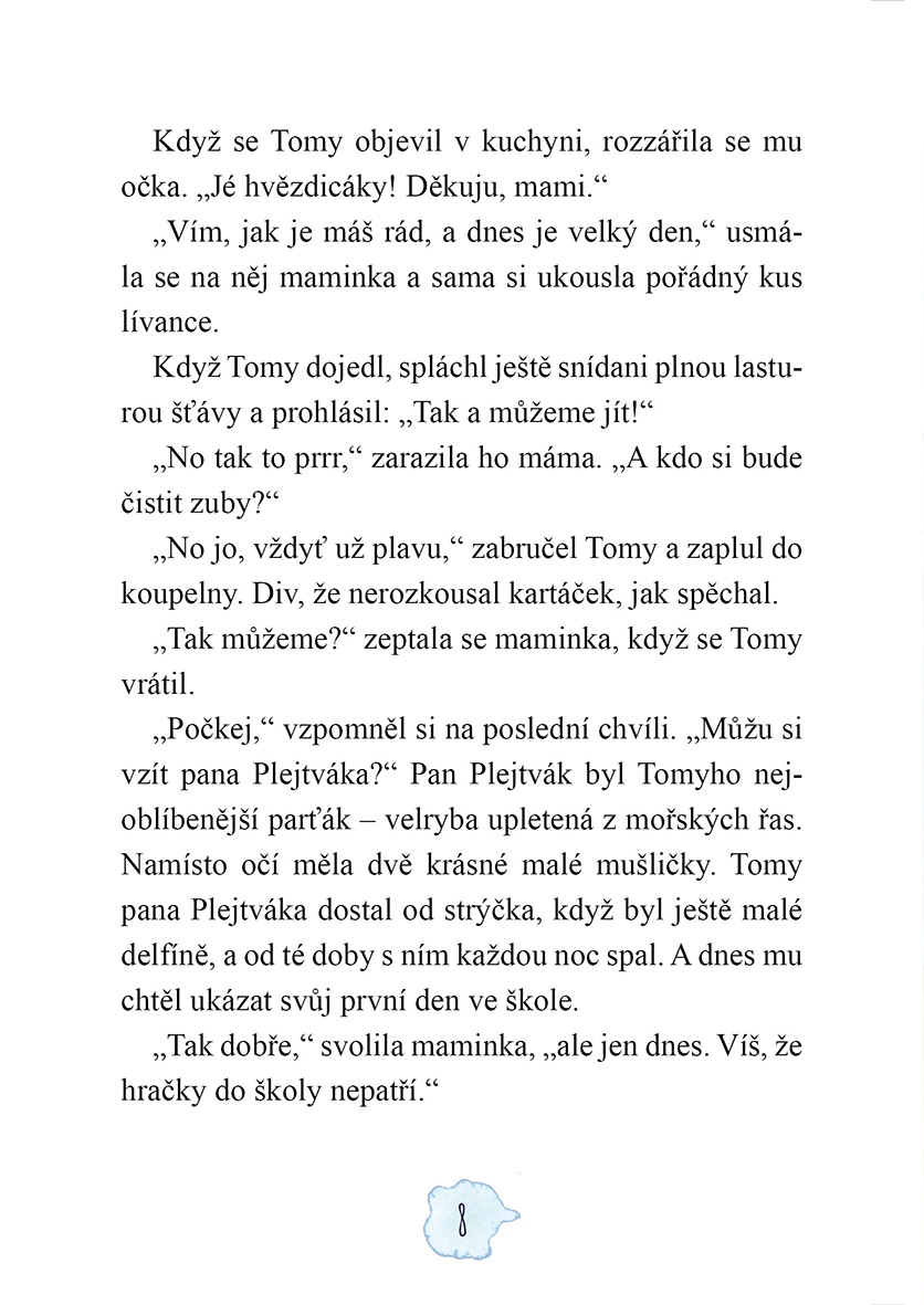 Tomy a přátelé