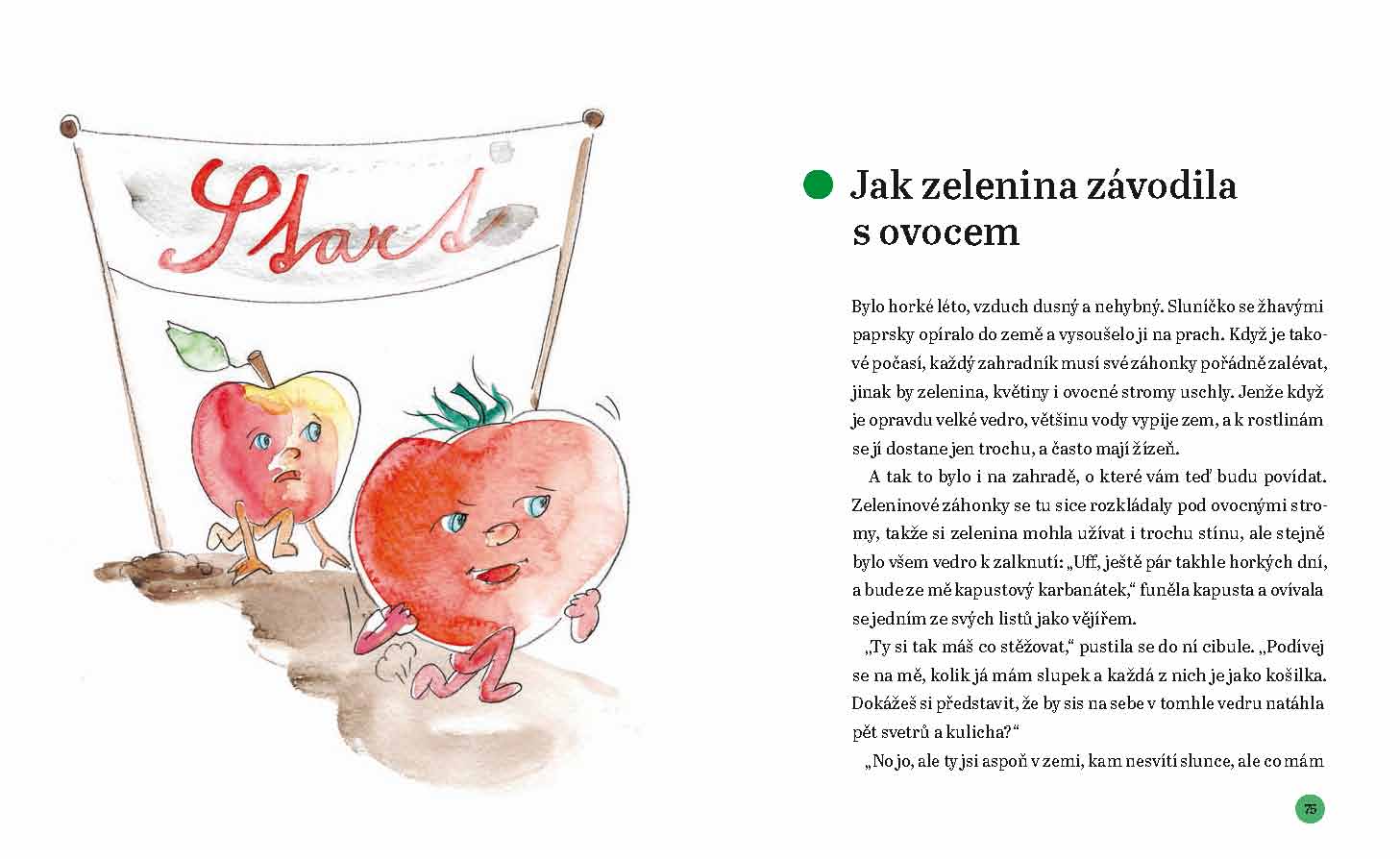 O záhadném semínku