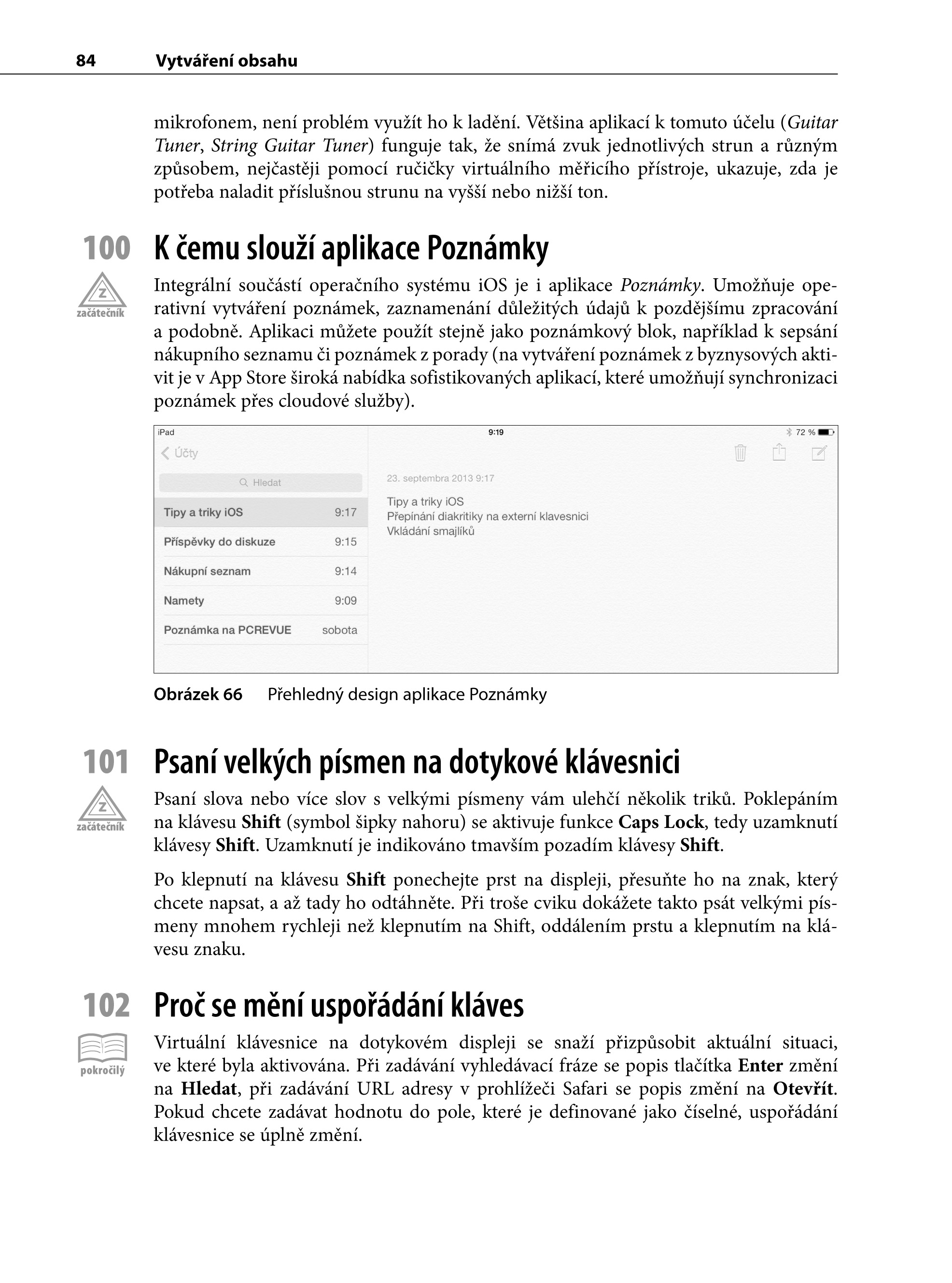 333 tipů a triků pro iPhone, iPad, iPod