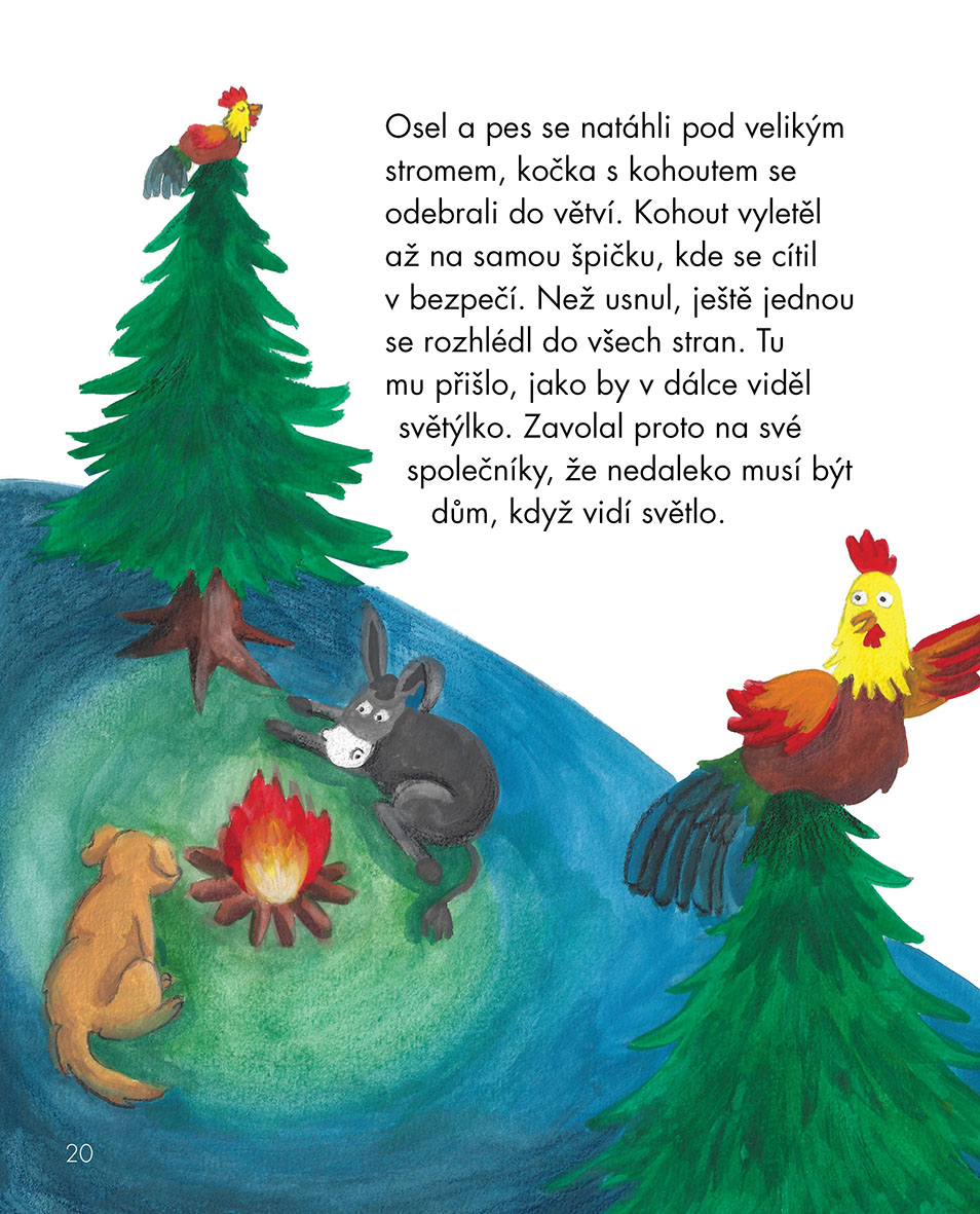 Brémští muzikanti